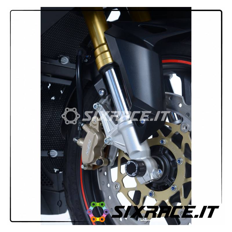 protezioni perno forcella anteriore Honda CBR250RR 17- RG