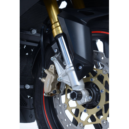protezioni perno forcella anteriore Honda CBR250RR 17- RG