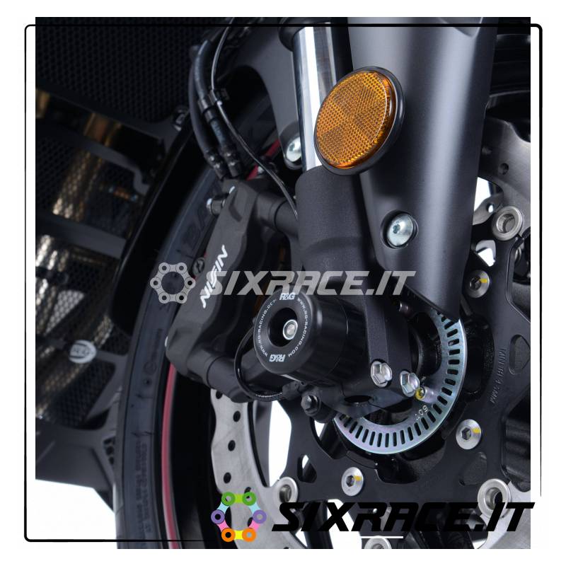 protezioni perno forcella anteriore Suzuki GSXS 750 17-