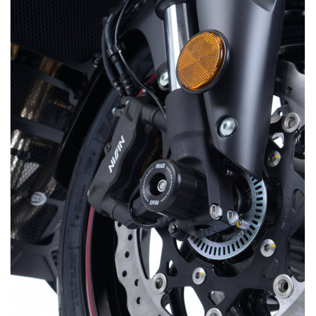 protezioni perno forcella anteriore Suzuki GSXS 750 17-