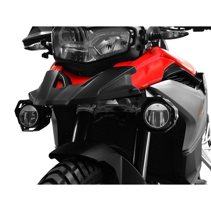 Z10005468 Fendinebbia LED supplementari - Kit BMW F 850 GS 850 2018 2024 IBEX