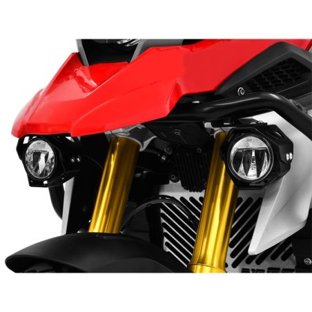 Z10005567 Fendinebbia LED supplementari - Kit BMW G 310 GS 310 2017 2023 IBEX