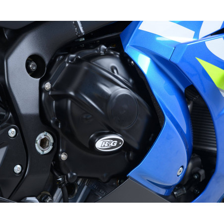 kit 2 pezzi (ECC0229BK-ECC0231BK) - protezione motore Suzuki GSX-R1000/R 17- (s