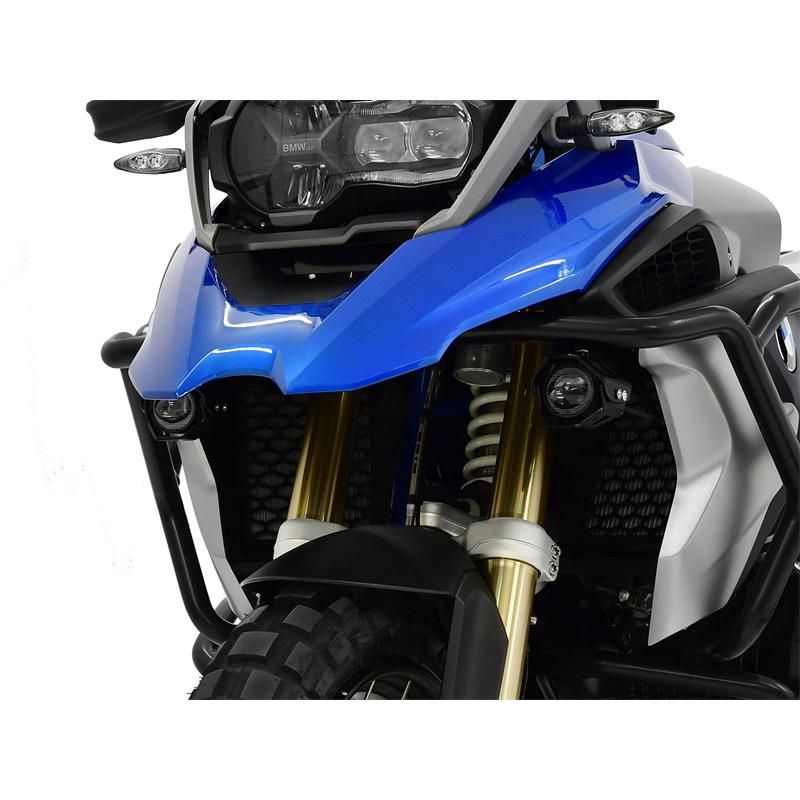 Z10005550 Fari LED supplementari - Kit per barre Ibex BMW R 1250 GS 1250 2019 2023 IBEX