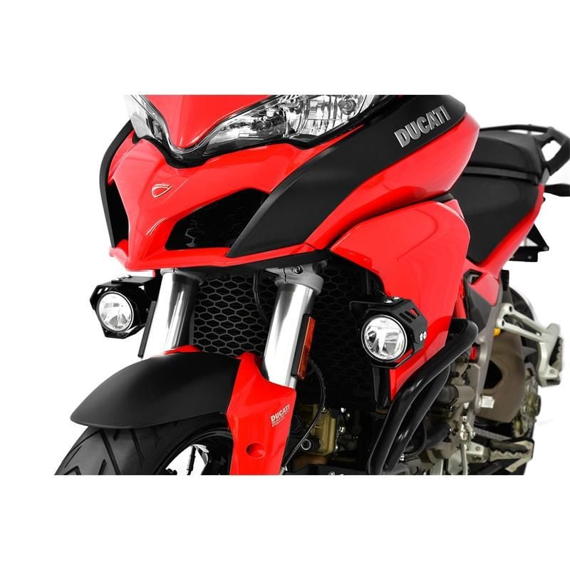 Z10006916 Fendinebbia LED supplementari - Kit DUCATI Multistrada 1200 1200 2015 2017 IBEX