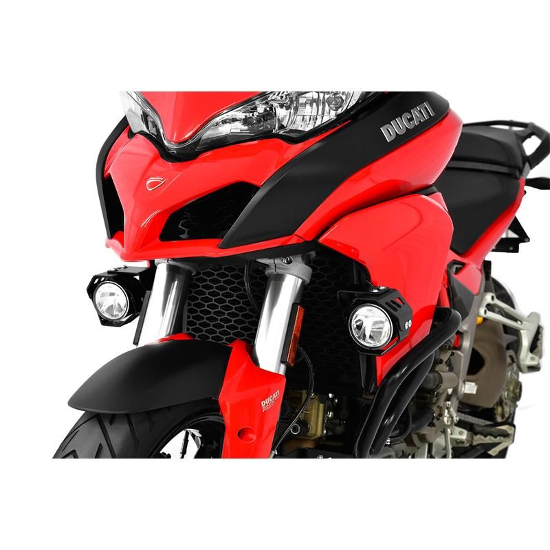 Z10006916 Fendinebbia LED supplementari - Kit DUCATI Multistrada 1200 1200 2015 2017 IBEX