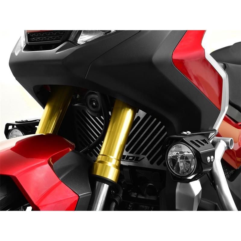 Z10010289 Fari LED supplementari - Kit per barre Ibex HONDA X-ADV 750 750 2017 2019 IBEX