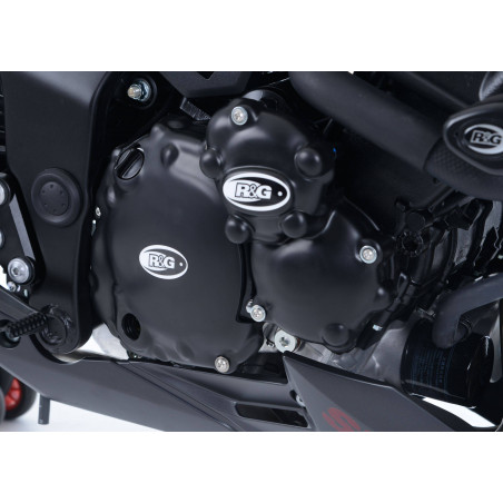kit 3 pezzi protezione motore Suzuki GSXS 75017-