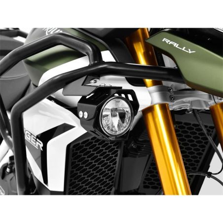 Z10008241 Fendinebbia LED supplementari - Kit per barre Ibex TRIUMPH Tiger 900 Rally / Rally Pro 900