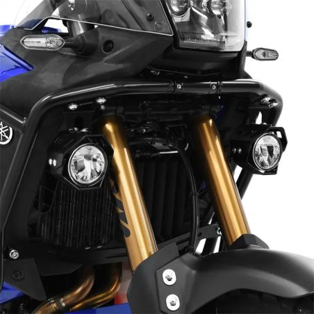 Z10009659 Fari LED supplementari - Kit per barre Ibex YAMAHA Tenere 700 World Raid 700 2022 2023 IBE