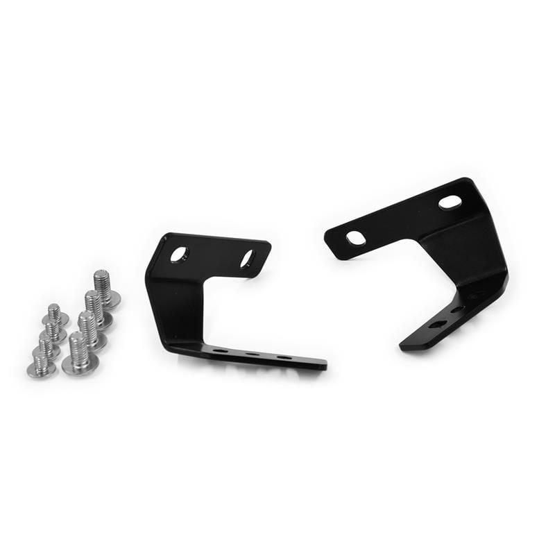 Z10008697 Supporti per Fari supplementari YAMAHA XTZ 660 Tenere 660 2008 2016 IBEX
