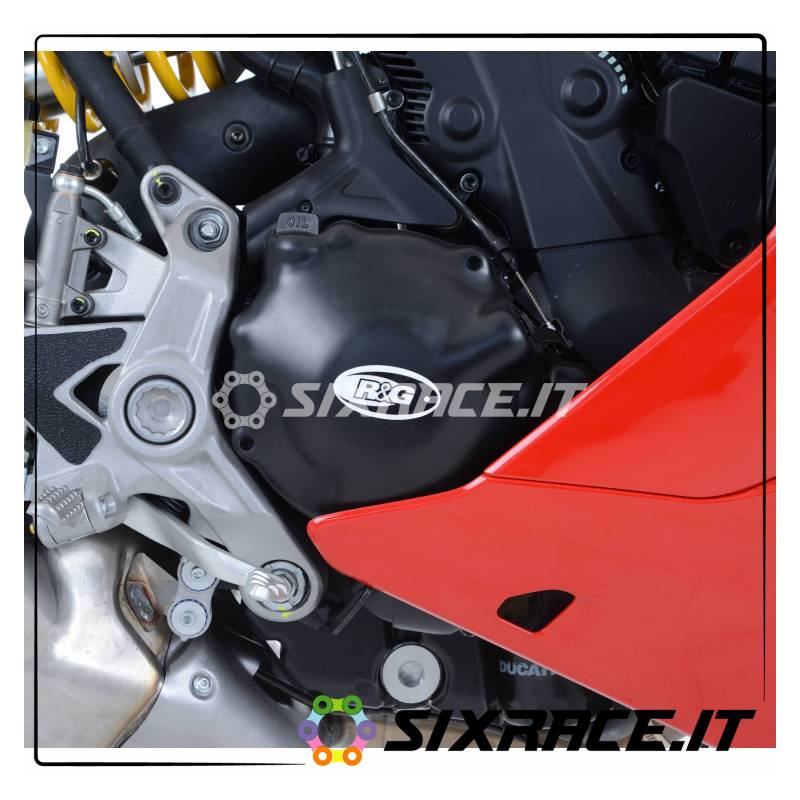 kit 3 pezzi protezione motore Ducati Supersport S 17- RG