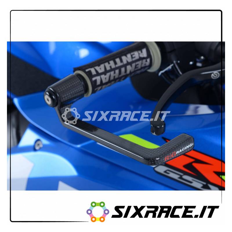 Protège levier de frein en carbone - Suzuki GSX-R1000 / R 17- RG
