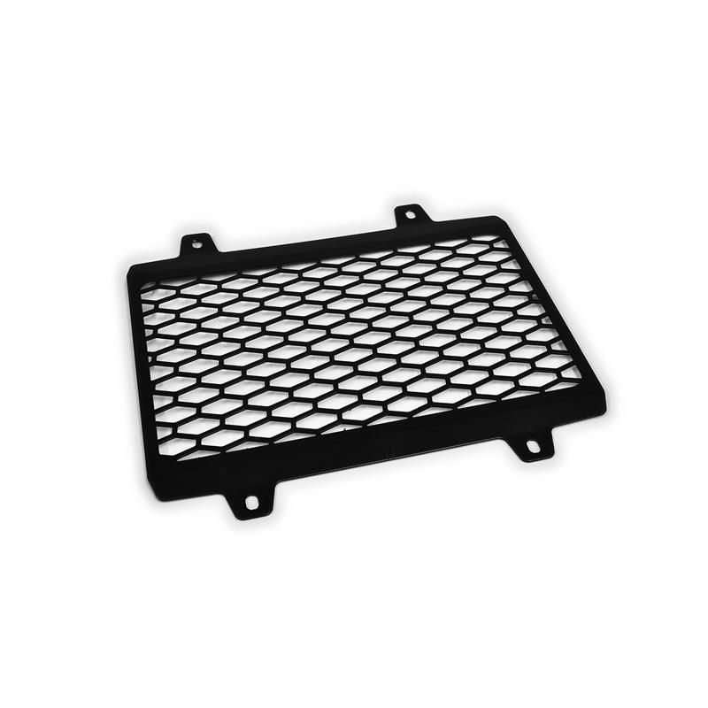 Z10004360 Griglia Radiatore Acqua - Inox BMW G 310 R 310 2016 2023 IBEX