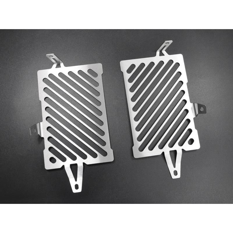Z10001459 Griglia Radiatore Acqua - Inox BMW R 1200 GS Adventure 1200 2013 2014 IBEX