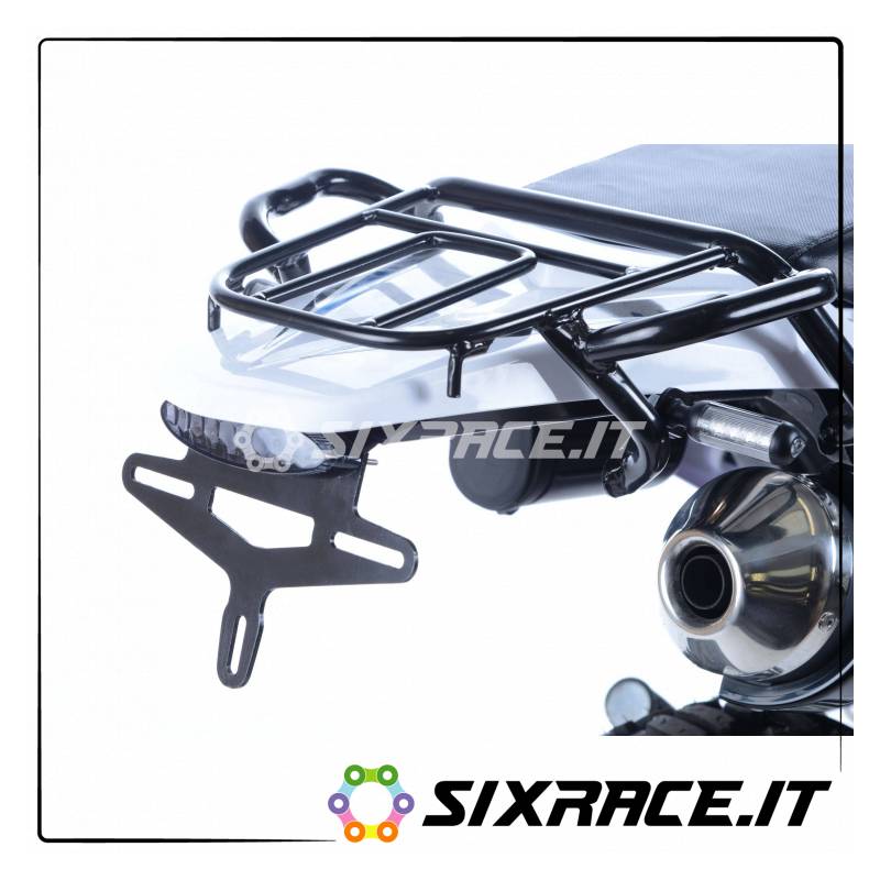 Portatarga Sinnis 125 Blade 14- / Apache fino 16