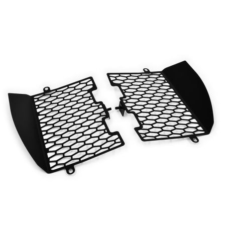 Z10008425 Griglia Radiatore Acqua - Inox HONDA Africa Twin XRV 750 750 1993 2005 IBEX