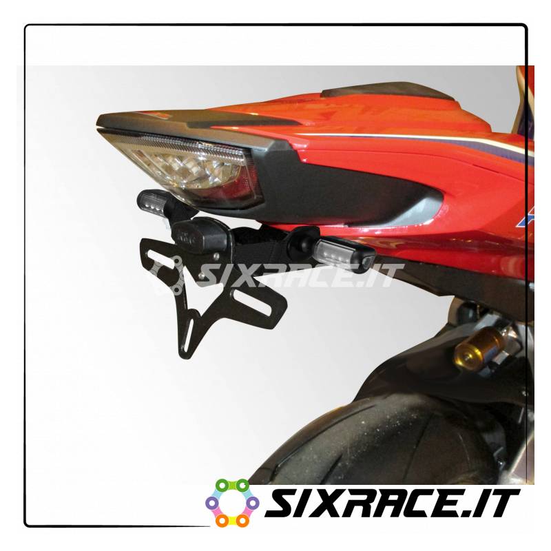 Portatarga Honda CBR1000RR/SP/SP2 17-
