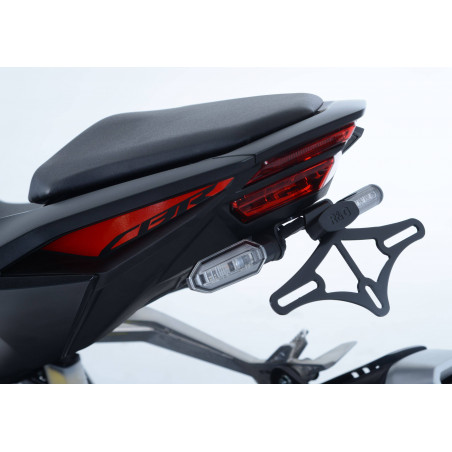 Honda CBR250RR 17- Support de plaque d'immatriculation