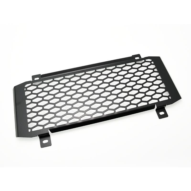 Z10002786 Griglia Radiatore Acqua - Inox KAWASAKI Ninja 650 650 2017 2025 IBEX