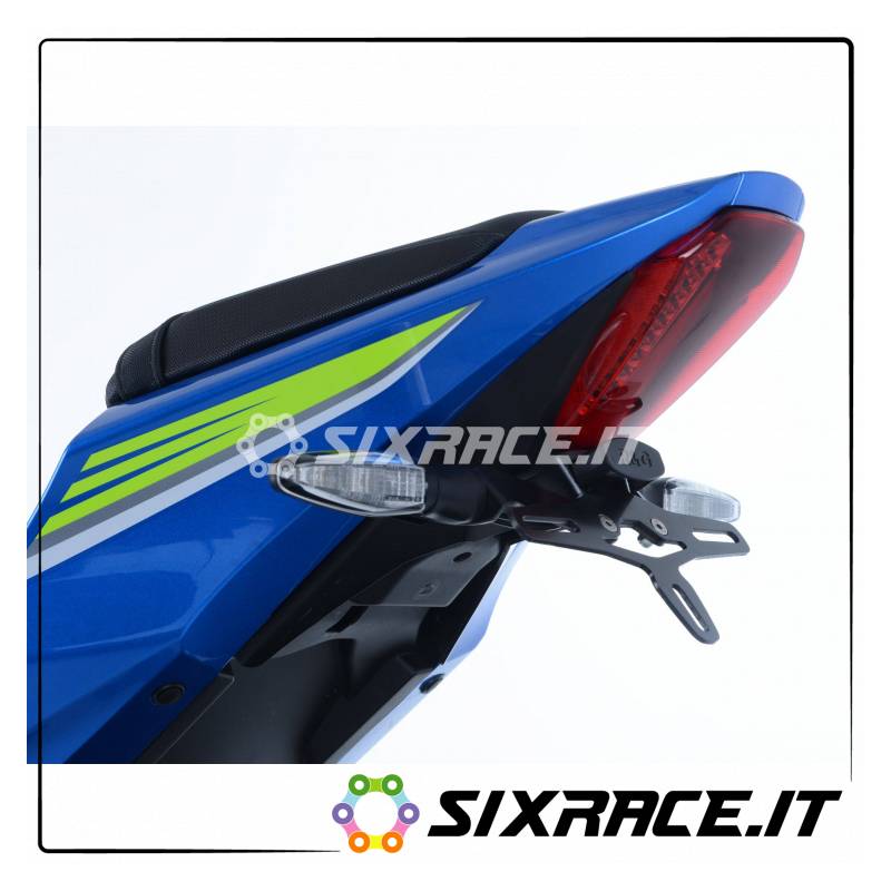 Portatarga Suzuki GSX-R1000/R 17- RG