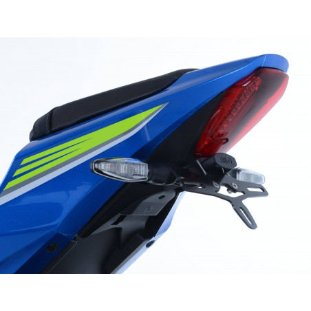 Support de plaque d'immatriculation Suzuki GSX-R1000 / R 17- RG