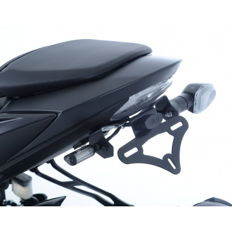 Portatarga Suzuki GSXS 750 17-