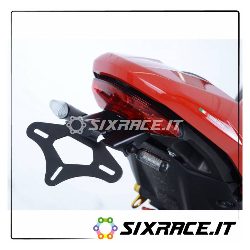 Portatarga Ducati Supersport S 17-