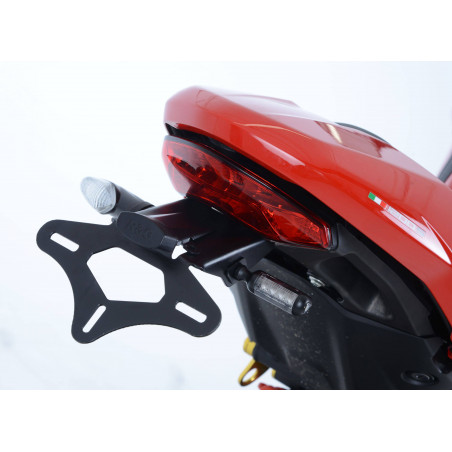 Portatarga Ducati Supersport S 17-