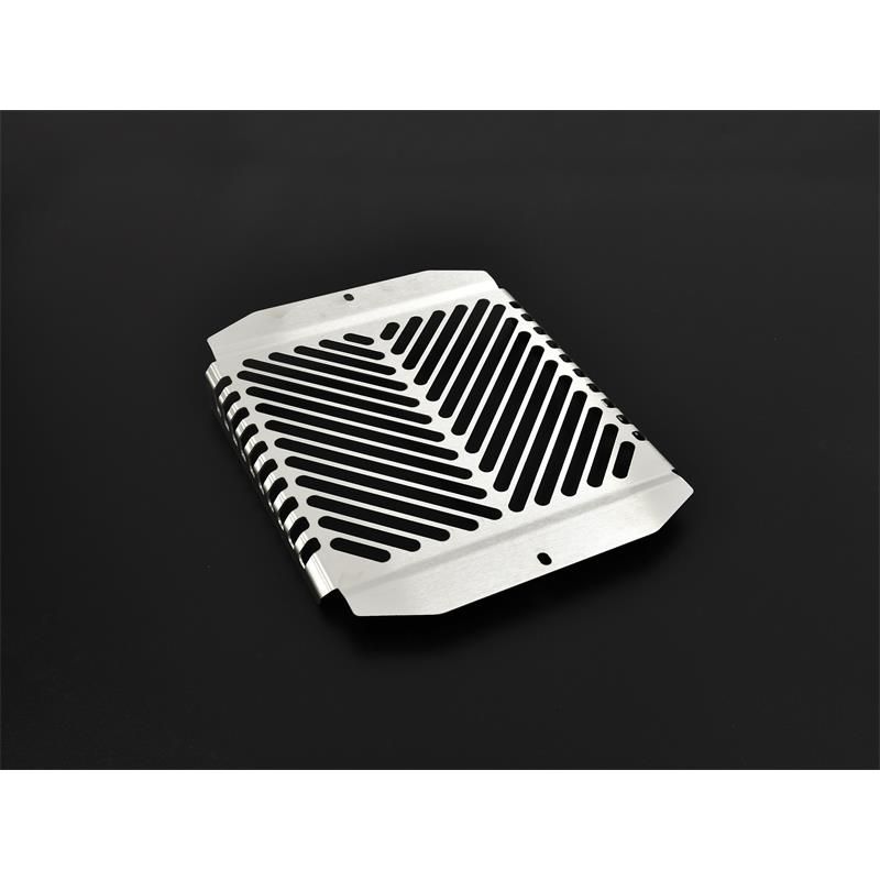 Z10008091 Griglia Radiatore Acqua - Inox TRIUMPH Scrambler 1200 XC 1200 2019 2022 IBEX