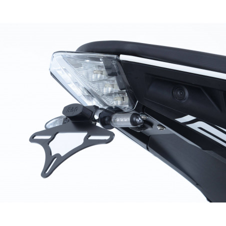 Support de plaque d'immatriculation KTM 125/390 Duke 17- RG