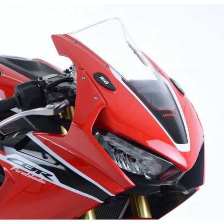 Plaques de recouvrement de miroir Honda CBR1000RR / SP / SP2 17- RG
