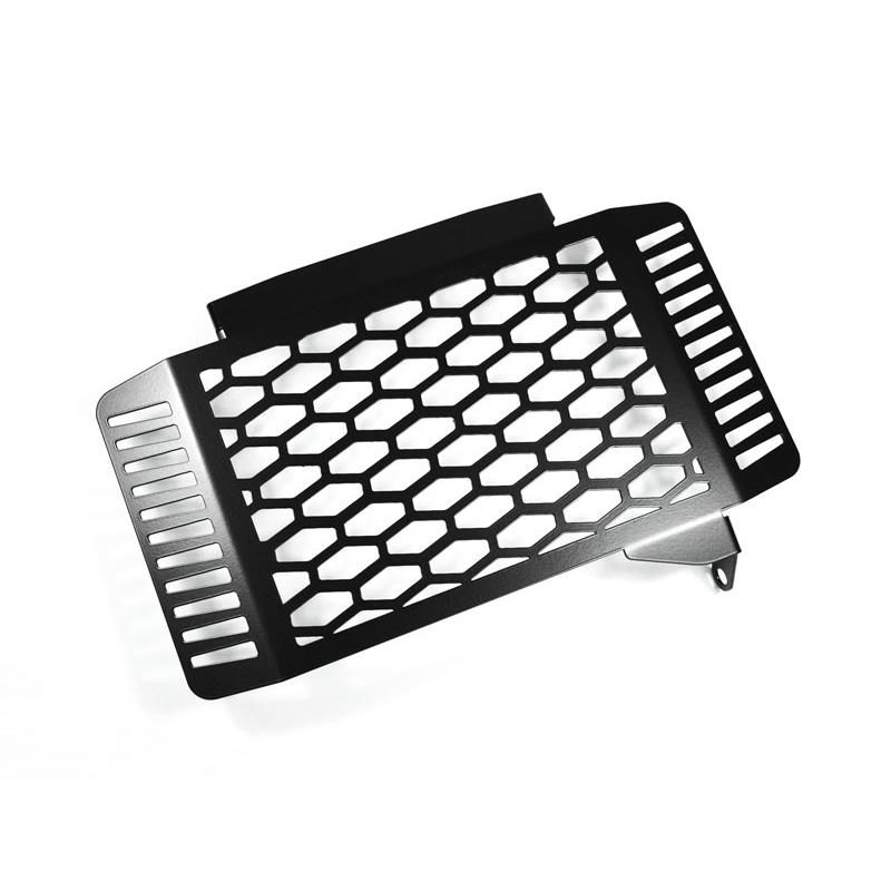 Z10001887 Griglia Radiatore Acqua - Inox YAMAHA MT-125 125 2014 2016 IBEX