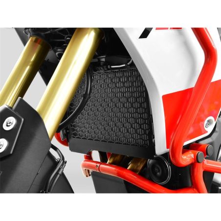 Z10007127 Griglia Radiatore Acqua - Inox YAMAHA Tenere 700 Rally Edition 700 2020 2024 IBEX