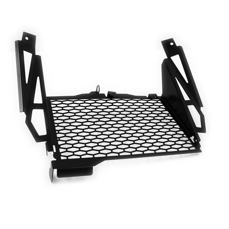 Z10009538 Zieger Pro - Griglia Radiatore Acqua - Inox YAMAHA Tenere 700 World Raid 700 2022 2023 IBE