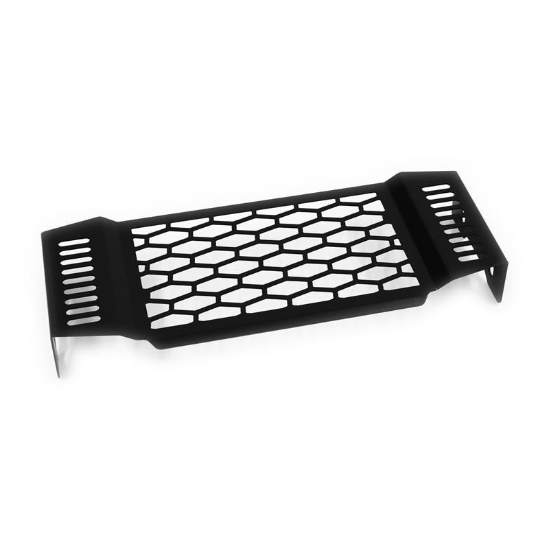 Z10009723 Zieger Pro - Griglia Radiatore Acqua - Inox YAMAHA XSR 125 125 2021 2024 IBEX