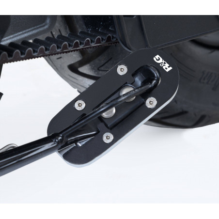 base appoggio cavalletto Indian Scout 15-