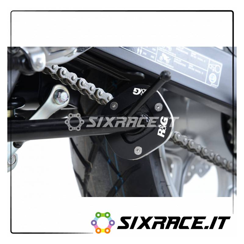 Socle Honda NC750X 16-