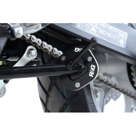 base appoggio cavalletto Honda NC750X 16-