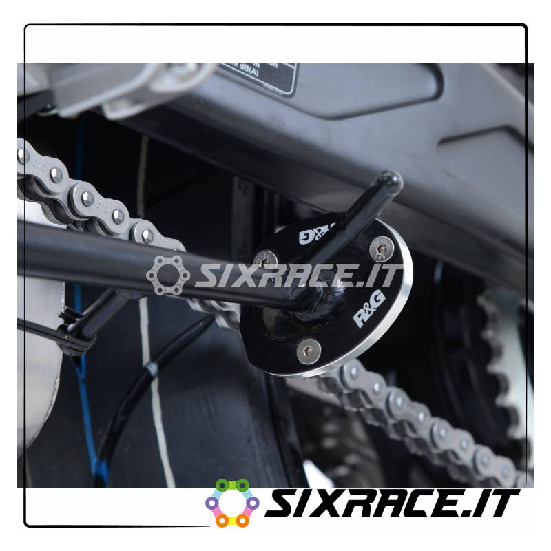 pied de support Kawasaki Z650 / Ninja 650 17- / Z900