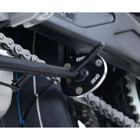 pied de support Kawasaki Z650 / Ninja 650 17- / Z900