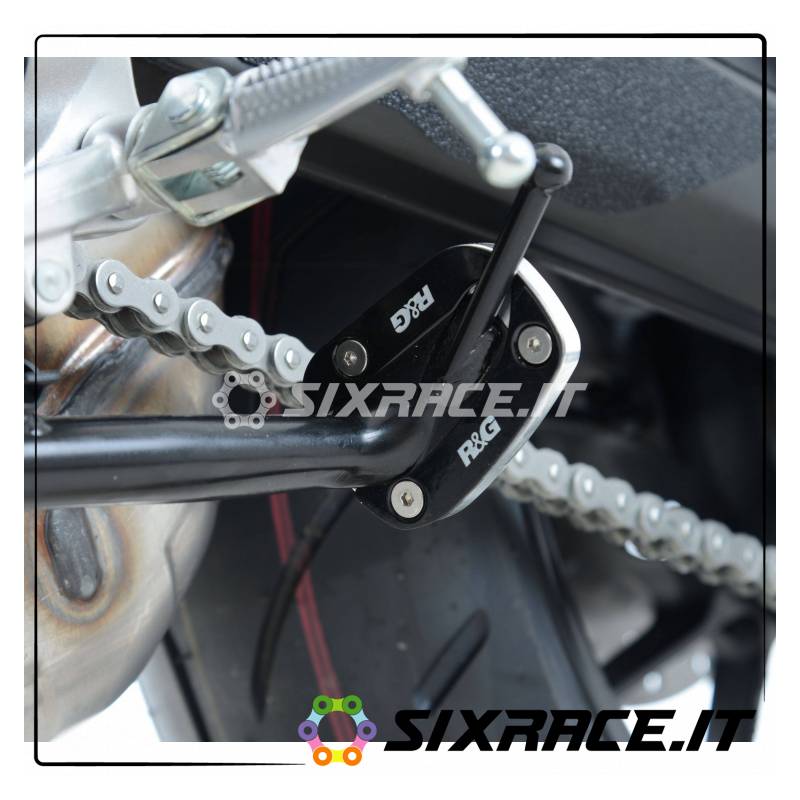 pied de socle Yamaha MT-09 17- / MT-09 SP 18- / Tracer 900 GT