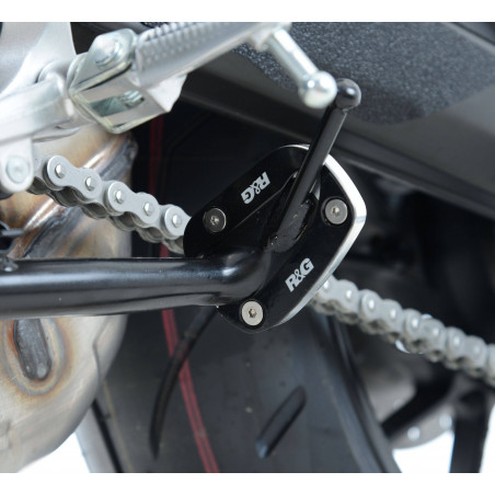 base appoggio cavalletto Yamaha MT-09 17- / MT-09 SP 18- / Tracer 900 GT