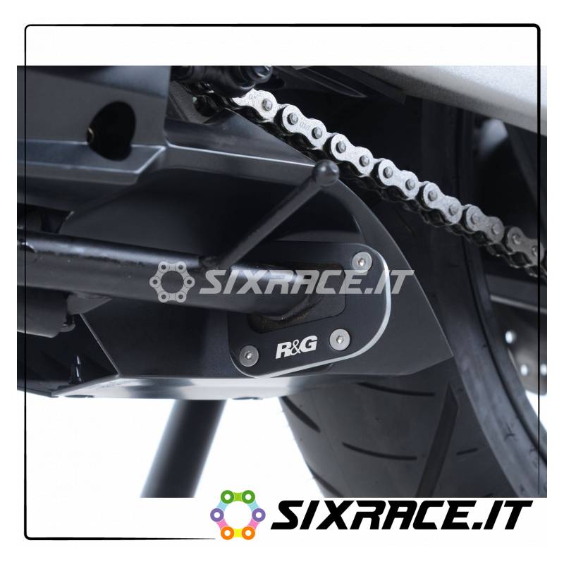 base appoggio cavalletto Honda CBR250RR 17- RG