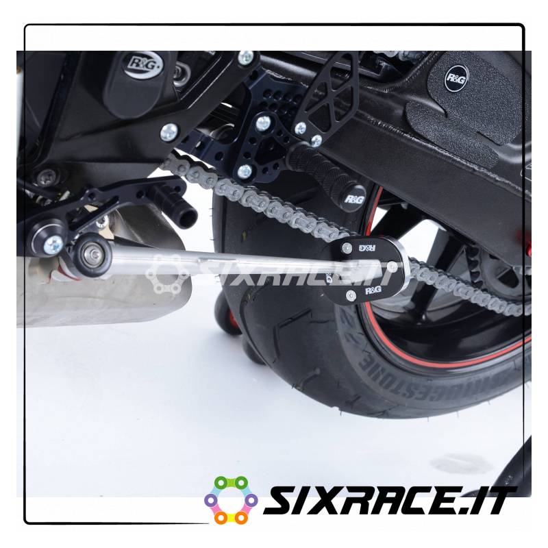 pied de socle BMW S1000R 17- RG