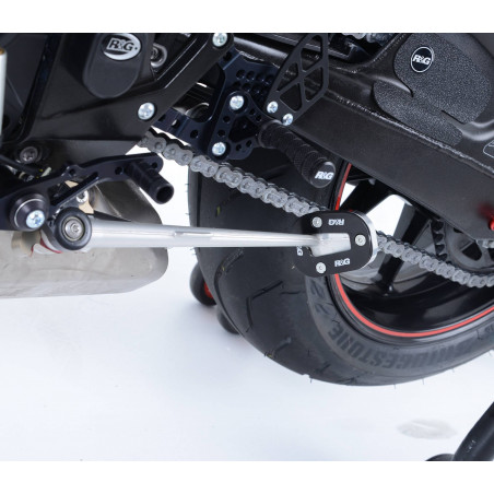 base appoggio cavalletto BMW S1000R 17- RG