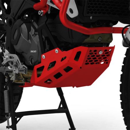 Z10010113 Zieger - Paracoppa DUCATI Desert X Rally 950 2022 2025 IBEX
