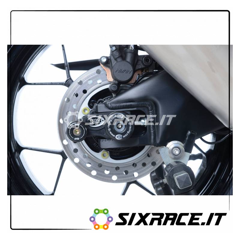 protezioni forcellone (allung) Honda CBR1000RR/SP/SP2 17- RG