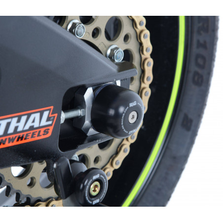 protezioni forcellone (allung) Suzuki GSX-R1000/R 17- RG