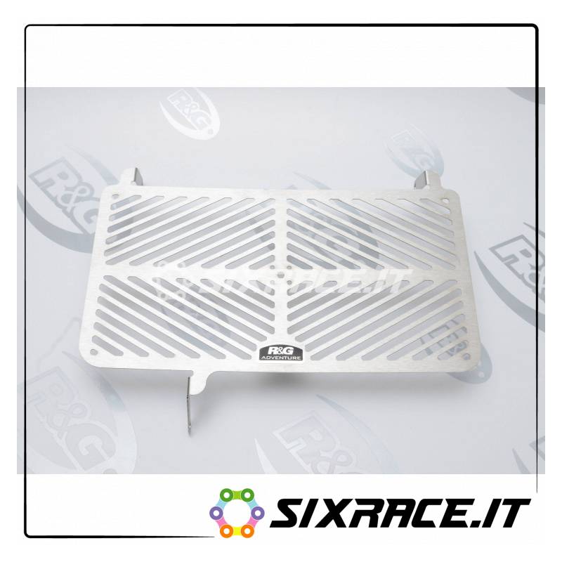 grille de protection de radiateur en acier inoxydable BMW S1000R 17- RG